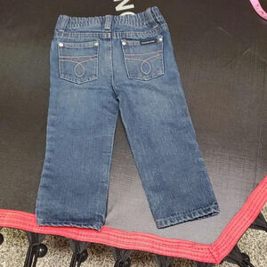 Calvin Klein baby Jeans 18 months box # 6
